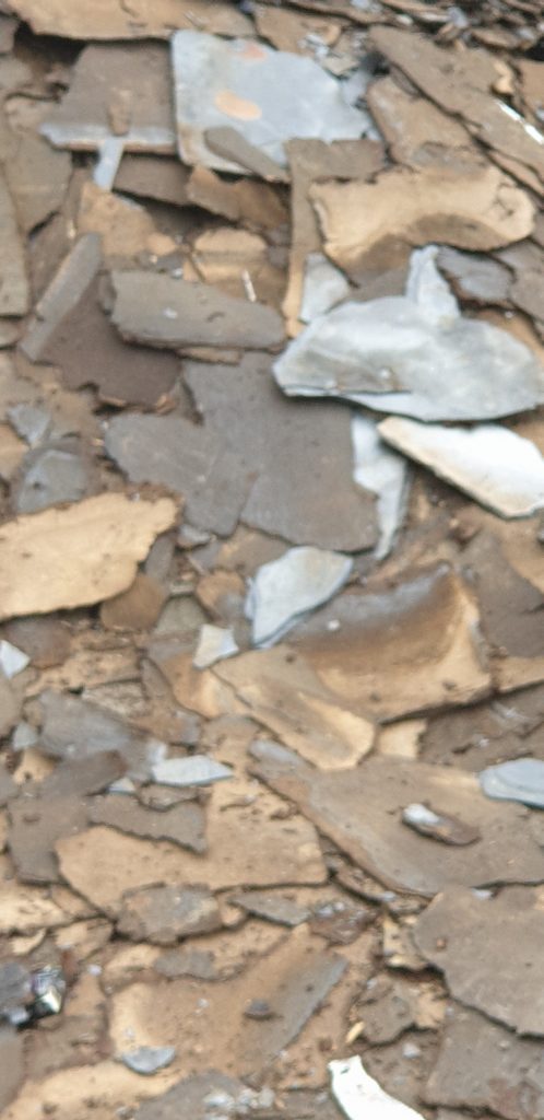 Slate Roofing