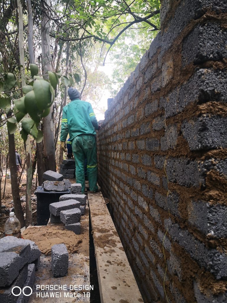 Boundary Walls