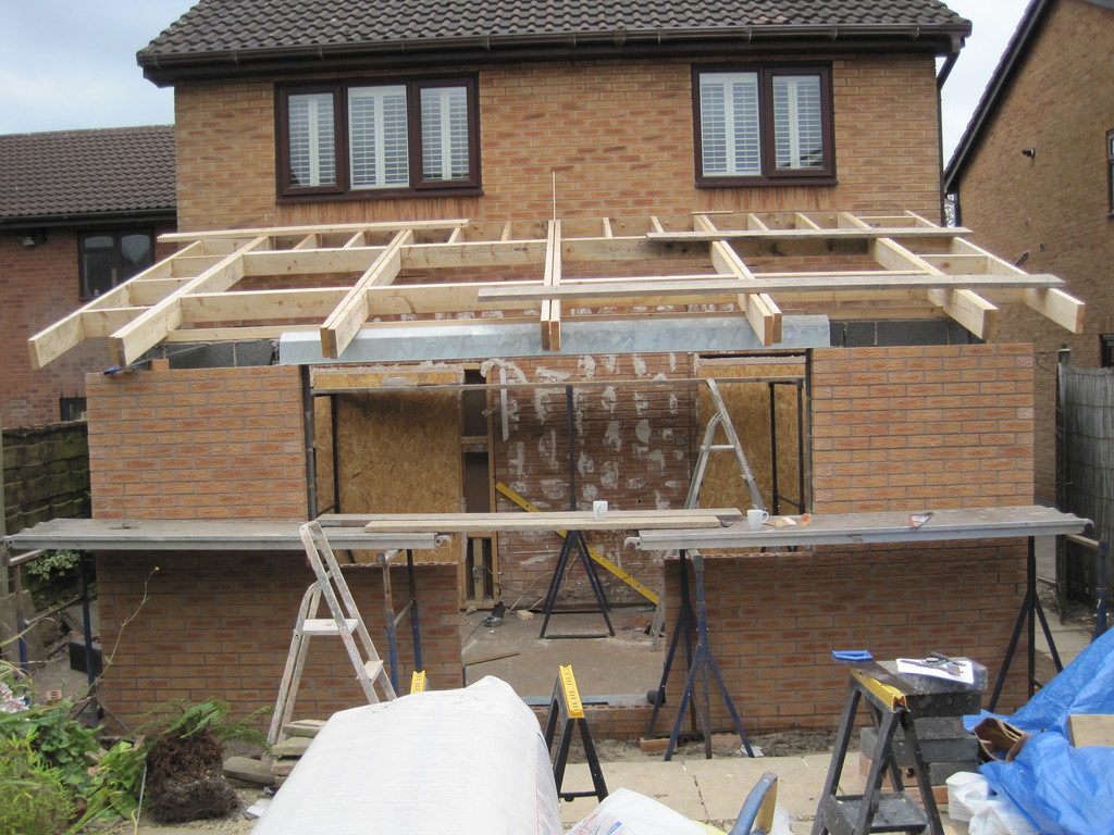house extension builders