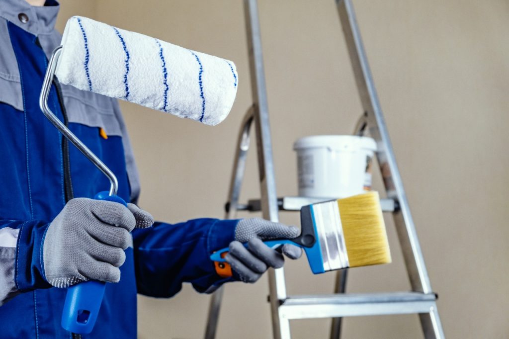 Painting contractors