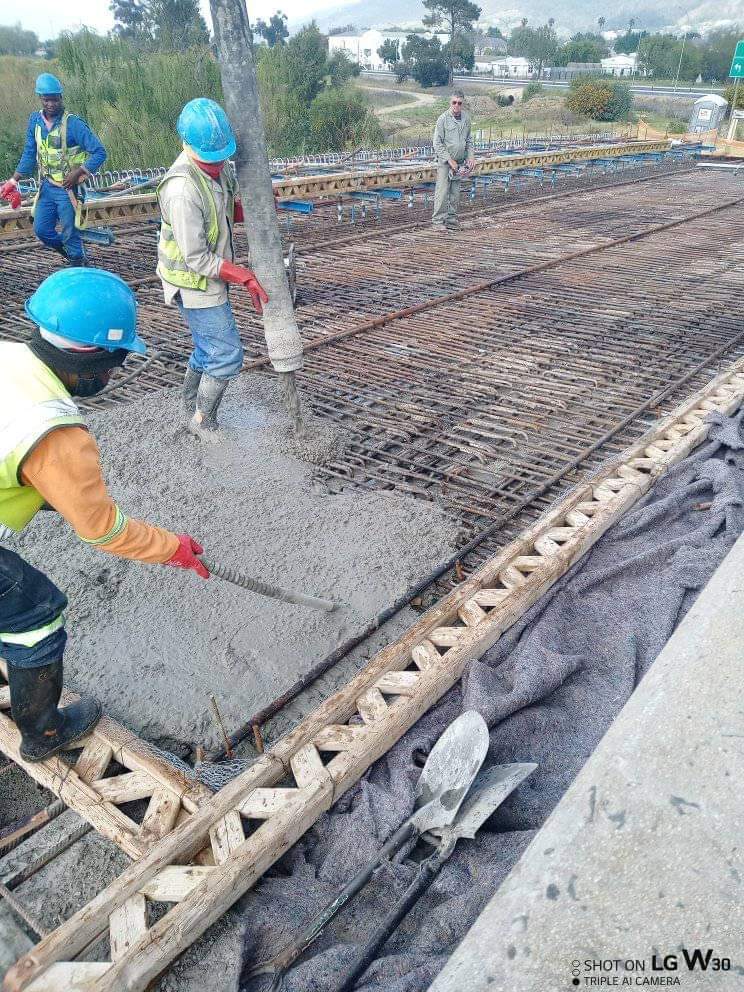 construction company